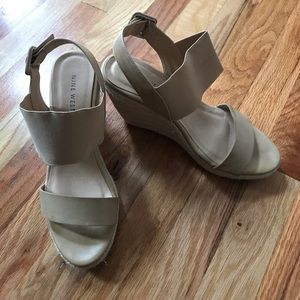 Nine West wedges